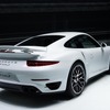 新型 ポルシェ 911ターボ S（フランクフルトモーターショー13）