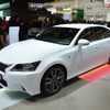 新型レクサスGS のGS300h（フランクフルトモーターショー13）