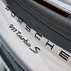ポルシェ 911ターボS（フランクフルトモーターショー13）