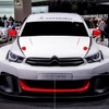 シトロエン CエリーゼWTCC（フランクフルトモーターショー13）