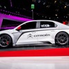 シトロエン CエリーゼWTCC（フランクフルトモーターショー13）