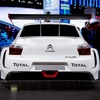 シトロエン CエリーゼWTCC（フランクフルトモーターショー13）