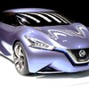 日産フレンド・ミー（フランクフルトモーターショー13）