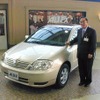 【トヨタ『ランクス/アレックス』】社長談話---欧州戦略車、現地生産へ