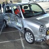 【J-NCAP】25mも吹っ飛ばされる! 側突だってコワイぞ
