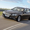 BMW 5シリーズの大幅改良モデル