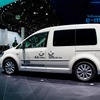 【フランクフルトモーターショー13】VW キャディTDI ブルーモーション［詳細画像］