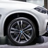 BMW X5 M50d（フランクフルトモーターショー13）