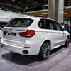 BMW X5 M50d（フランクフルトモーターショー13）