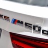 BMW X5 M50d（フランクフルトモーターショー13）