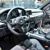 BMW X5 M50d（フランクフルトモーターショー13）