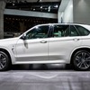 BMW X5 M50d（フランクフルトモーターショー13）