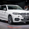 BMW X5 M50d（フランクフルトモーターショー13）