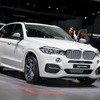 BMW X5 M50d（フランクフルトモーターショー13）