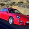 ポルシェの新型4WD---911 カレラ4／カレラ4S