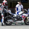 レオン・ハスラム（Pata Honda）