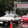 トヨタ・スプリンタートレノ（AE86型）