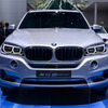 BMW コンセプトX5 eドライブ（フランクフルト13）