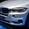 BMW コンセプトX5 eドライブ（フランクフルト13）