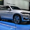 BMW コンセプトX5 eドライブ（フランクフルト13）