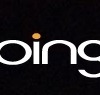 旧「Bing」ロゴ