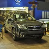 スバル車両、搬入後のようす（ジャカルタモーターショー13）