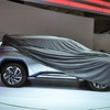 日産 TeRRAコンセプト