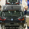 ドイツ・ライプツィヒ工場で生産が開始されたBMW i3