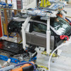 ドイツ・ライプツィヒ工場で生産が開始されたBMW i3