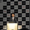 CEATEC JAPAN2013実行委員会の園原茂委員長