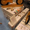 スリーベリーが販売するバランスバイク（イクフェス13）
