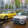 【BMW 3シリーズ】歴代写真蔵…その5・5世代そろい踏み
