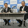 日本自動車工業会豊田章男会長定例会見