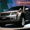 【スズキ エスクード 新型発表】元祖コンパクトSUV、進化