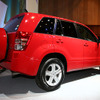【スズキ エスクード 新型発表】元祖コンパクトSUV、進化