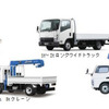 オリックスレンタルトラック