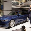 新型 アルピナ D3 Bi Turbo（フランクフルトモーターショー13）