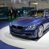新型 アルピナ D3 Bi Turbo（フランクフルトモーターショー13）