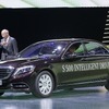 メルセデスベンツ S500 インテリジェントドライブ（フランクフルトモーターショー13）