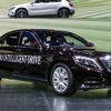 メルセデスベンツ S500 インテリジェントドライブ（フランクフルトモーターショー13）