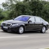 メルセデスベンツ S500 インテリジェントドライブ