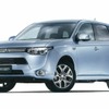 三菱自動車・アウトランダーPHEV