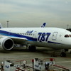 全日空 ANA ボーイング787（参考画像）