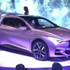 インフィニティQ30コンセプト