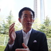 ホンダ 峯川尚専務執行役員