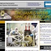 ジェイムズ・ウェッブ宇宙望遠鏡webサイト