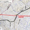 長野県駅は飯田線との交差部の手前に設けられる。飯田線に中央新幹線連絡用の新駅を整備することも考えられている。