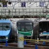 昨年実施されたイベントでの車両展示の様子。今年は11月10日に開催される。