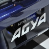 トヨタ アギア