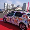 「ラブライブ！」公式販売痛車を痛Gふぇすたにて発表…声優ナビバージョンも